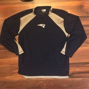 Patriots Long Sleeve Shirt